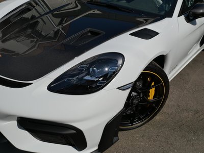 2025 Porsche 718 — миниатюра 33