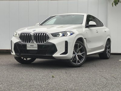 صورة 1 لـ 2023 BMW X6