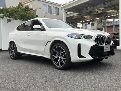 صورة 8 لـ 2023 BMW X6