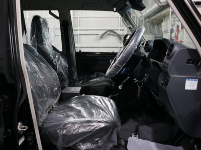 2025 Toyota LAND CRUISER 70 photo 16