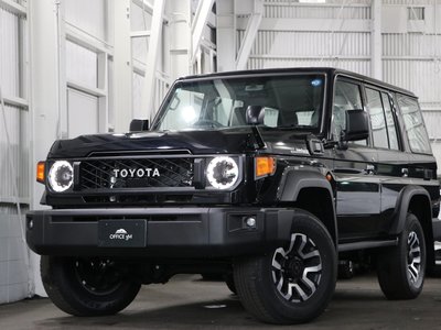 2025 Toyota LAND CRUISER 70 thumbnail 74
