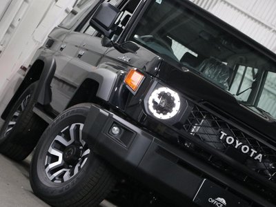 2025 Toyota LAND CRUISER 70 thumbnail 71