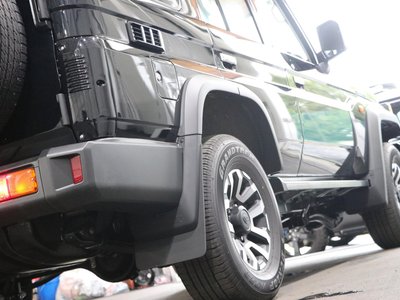 2025 Toyota LAND CRUISER 70 thumbnail 56