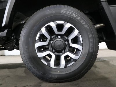 2025 Toyota LAND CRUISER 70 thumbnail 52