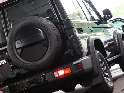 2025 Toyota LAND CRUISER 70 thumbnail 72