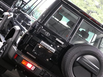 2025 Toyota LAND CRUISER 70 thumbnail 77