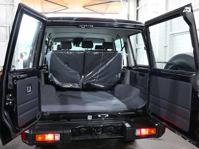 2025 Toyota LAND CRUISER 70 photo 12