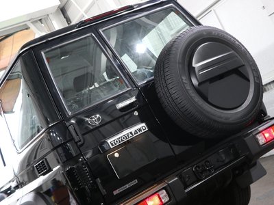 2025 Toyota LAND CRUISER 70 thumbnail 69