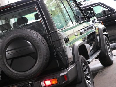 2025 Toyota LAND CRUISER 70 thumbnail 76