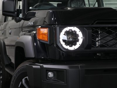 2025 Toyota LAND CRUISER 70 thumbnail 63