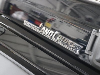2025 Toyota LAND CRUISER 70 thumbnail 50