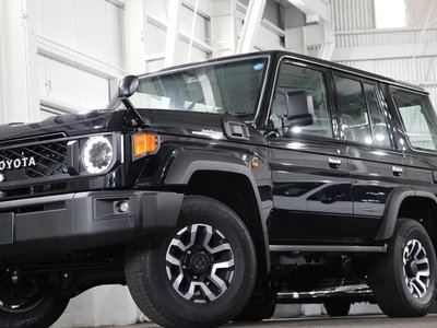 2025 Toyota LAND CRUISER 70 thumbnail 58