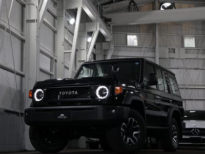 2025 Toyota LAND CRUISER 70 thumbnail 78