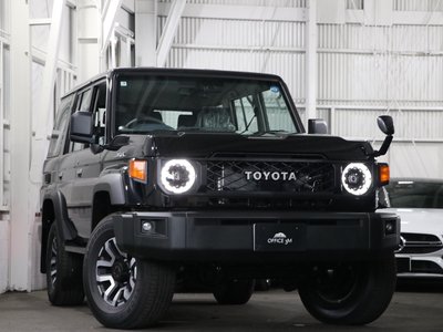 2025 Toyota LAND CRUISER 70 thumbnail 75