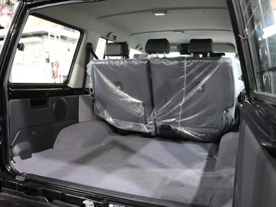2025 Toyota LAND CRUISER 70 photo 13