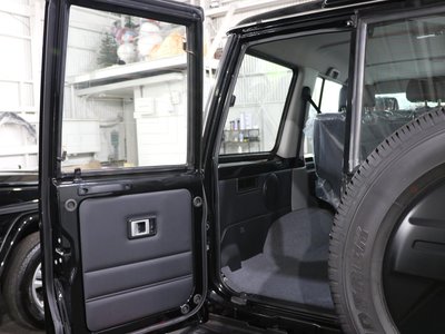 2025 Toyota LAND CRUISER 70 photo 11