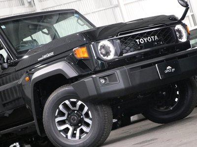2025 Toyota LAND CRUISER 70 thumbnail 67
