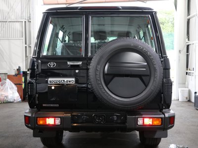 2025 Toyota LAND CRUISER 70 photo 7