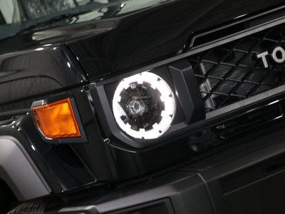 2025 Toyota LAND CRUISER 70 thumbnail 62