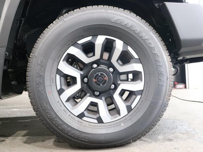 2025 Toyota LAND CRUISER 70 thumbnail 54