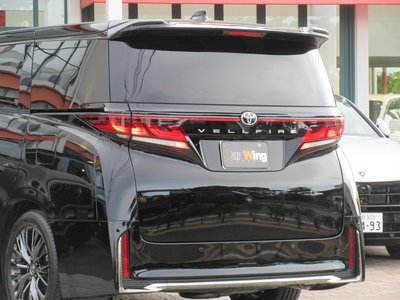 2026 Toyota VELLFIRE — фото 22