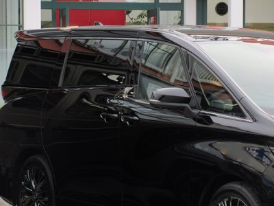 2026 Toyota VELLFIRE — фото 15