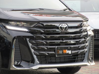 2026 Toyota VELLFIRE — фото 8
