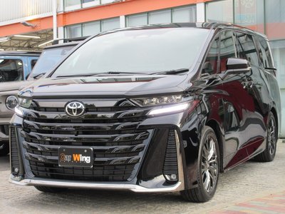 2026 Toyota VELLFIRE — фото 1