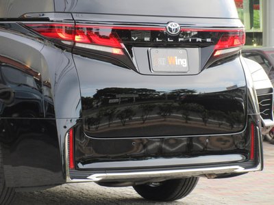 2026 Toyota VELLFIRE — фото 23