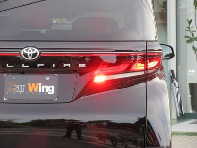 2026 Toyota VELLFIRE — фото 26