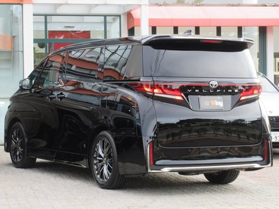 2026 Toyota VELLFIRE — фото 20