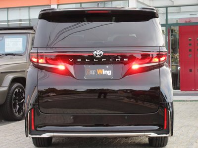 2026 Toyota VELLFIRE — фото 25