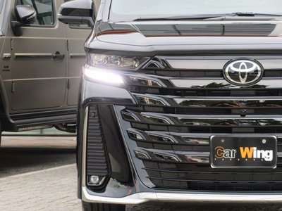 2026 Toyota VELLFIRE — фото 10