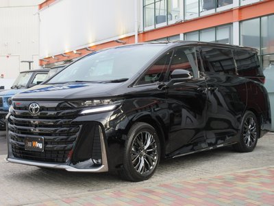2026 Toyota VELLFIRE — фото 19