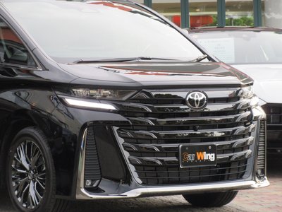 2026 Toyota VELLFIRE — фото 6