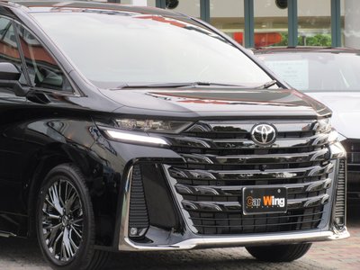 2026 Toyota VELLFIRE — фото 5