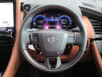 2026 Toyota VELLFIRE — фото 48