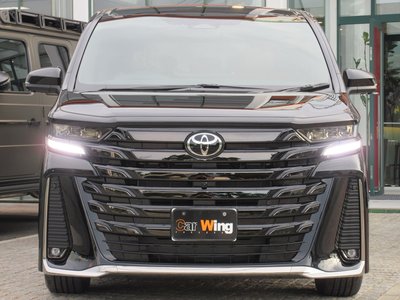 2026 Toyota VELLFIRE — фото 3