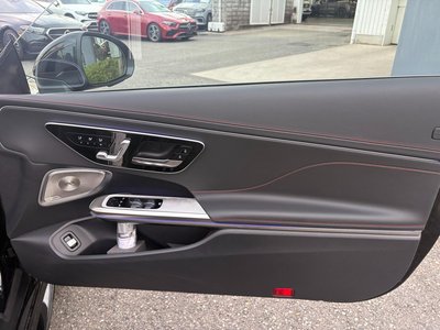 2025 Mercedes-BENZ CLE AMG 照片 38
