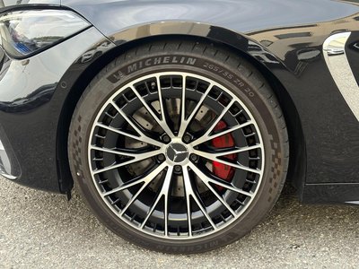 2025 Mercedes-BENZ CLE AMG 照片 21