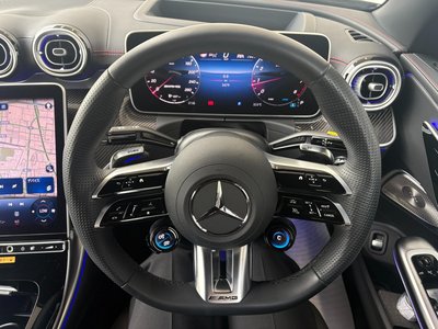 2025 Mercedes-BENZ CLE AMG 照片 2