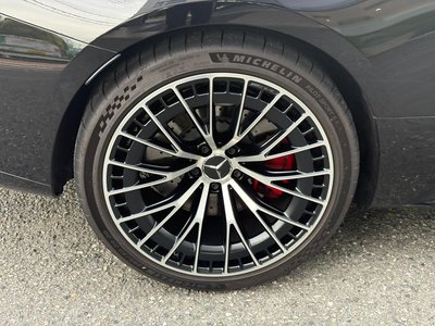 2025 Mercedes-BENZ CLE AMG 照片 23