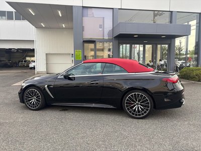 2025 Mercedes-BENZ CLE AMG 照片 16