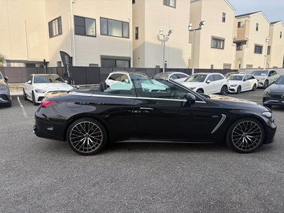 2025 Mercedes-BENZ CLE AMG 照片 7