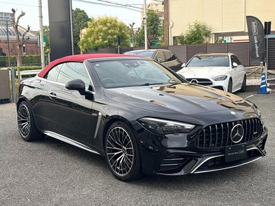 2025 Mercedes-BENZ CLE AMG 照片 6