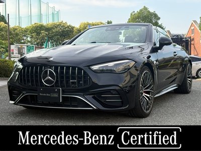 2025 Mercedes-BENZ CLE AMG 照片 1