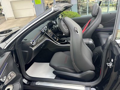 2025 Mercedes-BENZ CLE AMG 照片 30