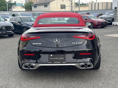 2025 Mercedes-BENZ CLE AMG 照片 12