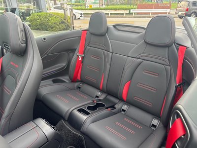 2025 Mercedes-BENZ CLE AMG 照片 65