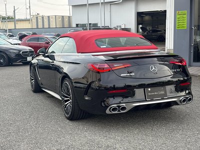 2025 Mercedes-BENZ CLE AMG 照片 14